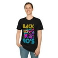 thumbnail image 4 of Back To 90's 1990s Funny Retro Nineties Novelty Unisex Softstyle T-Shirt, 4 of 4