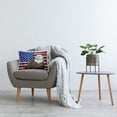 thumbnail image 3 of Stupell Industries Eagle's View Flag Decorative Printed Throw Pillow Design by Paul Brent., 3 of 6