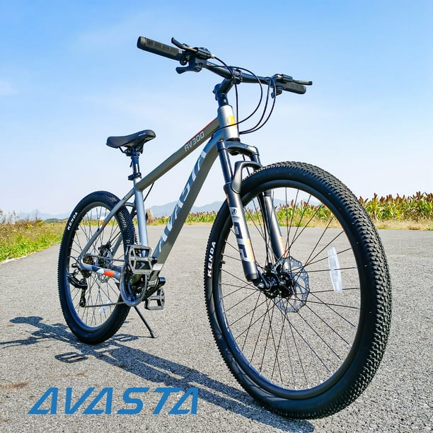 アバスタ AV300, Avasta AV 300 AVASTA AV300 27.5 inch Mountain Bike with 21-Speed，Aluminum Frame