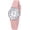 LIGHTPINK, variant on Original Petite Adult Female Watch-Various Scrub Colors-Small Easy Read Dial, Water Resistant