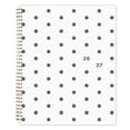 thumbnail image 2 of Blue Sky Monthly Weekly Planner, 8.5" x 11", Dot BW 15-Month (April 2026 - June 2027), 2 of 12