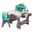 thumbnail image 1 of STEP2 Deluxe Creative Projects Art Desk w/Splat Mat, 1 of 3