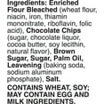 thumbnail image 6 of Betty Crocker(tm) Chocolate Chip Cookie Mix, 6 of 6