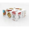 thumbnail image 2 of Rubbermaid TakeAlongs Contenants de conservation des aliments Édition spéciale, 2 of 2