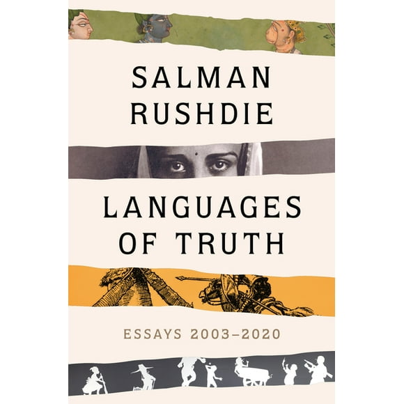 Languages of Truth: Essays 2003-2020 (Hardcover)