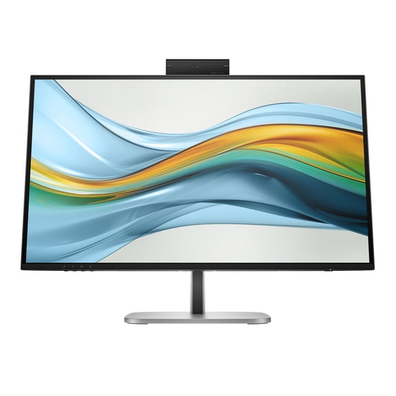 HP Series 5 Pro 27 inch QHD USB-C Conferencing Monitor - 527pm 27" QHD (2560 x