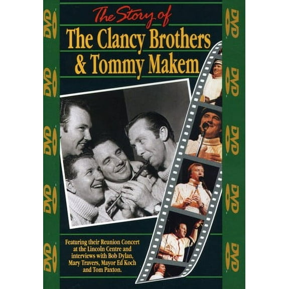 The Story of the Clancy Brothers