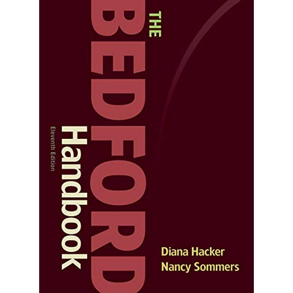 Pre-Owned The Bedford Handbook