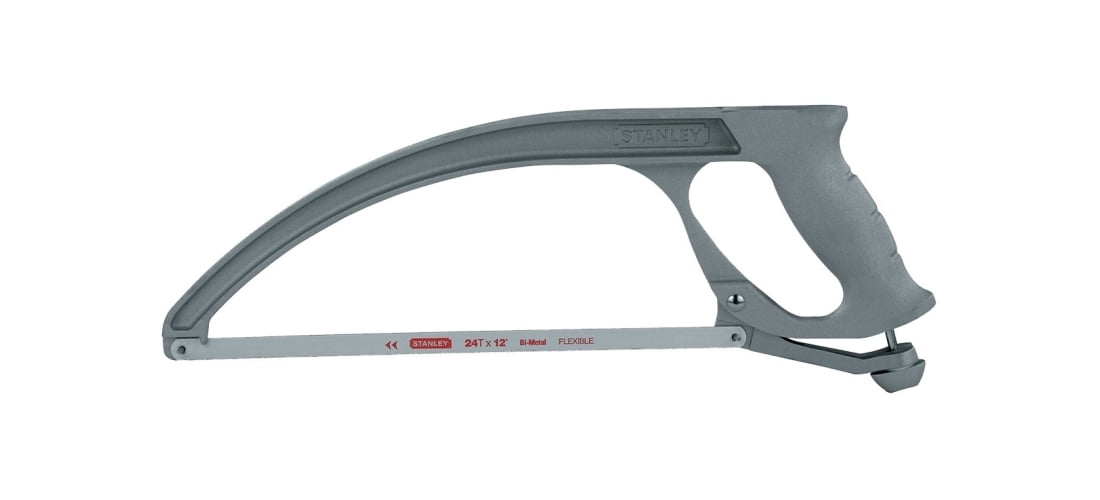 STANLEY 20-001K Low Profile High - Tension Hacksaw