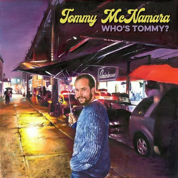 Tommy McNamara - Who's Tommy - Music & Performance - Vinyl