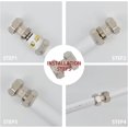 thumbnail image 4 of 2PK-Union M8022 Fits for RapidAir MaxLINE 3/4-Inch system M7500 maxline Compressed Air Piping, 4 of 5