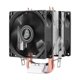 thumbnail image 1 of Ventilador de refrigeración por aire de CPU Fácil instalación Accesorios para computadoras de escritorio Profesional Doble, 1 of 7