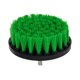 thumbnail image 2 of Riwesomey 2021, cepillo limpiador de taladro, cepillos de fregado para superficie de baño, azulejo de lechada, bañera, ducha, cocina, Herramientas eléctricas verde 4 pulgadas Riwesomey GJ2154-06, 2 of 6