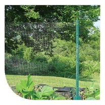 DDF7100 Deer Fence Netting, 100-Feet Length