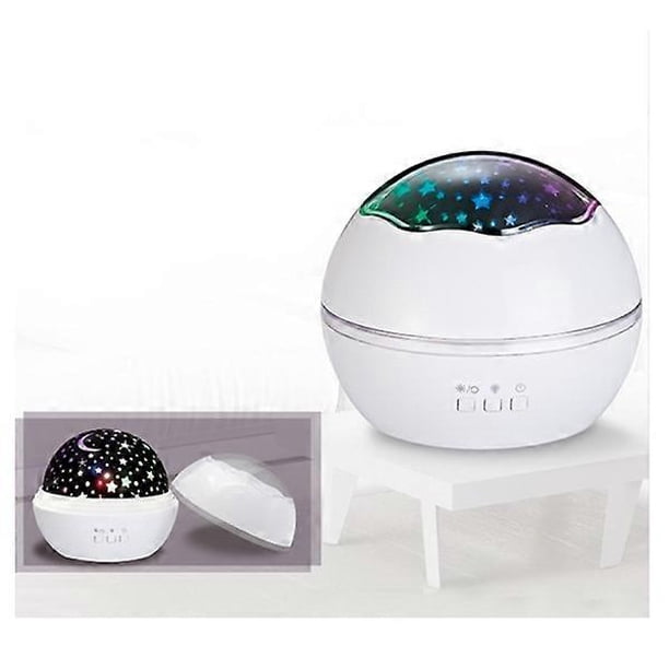 Girl Night Light, Child Star Projector Night Light, Night Light for Kids Room Decoration, Best Gift for Kids, Baby Girl Gift 1-12 Years Old