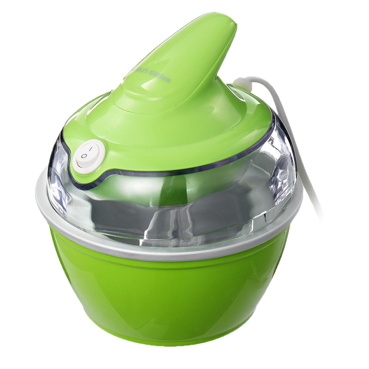 360ml Automatic Ice Cream Maker Freezer Bowl Dessert Home Frozen Yogurt