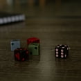 thumbnail image 3 of The Binding of Isaac: Four Souls Unholy Rollers Dice Set, 5 Pieces, 3 of 5