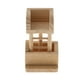 thumbnail image 5 of Juguete Ejercicio Mirador Estación Madera para Ratón Hámster Sunnimix Mascota Hámster Ratón Atalaya, 5 of 7
