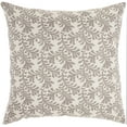 thumbnail image 2 of Nourison Low Tide 20" x 20" Blue Indoor/Outdoor Washable Throw Pillow, 2 of 5