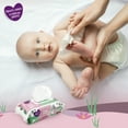 thumbnail image 4 of Lingettes Parfum frais Le choix des parents, 4 of 4
