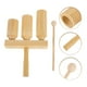 thumbnail image 2 of 1 juego de güiro de madera, instrumento de percusión, instrumento musical, juguete de desarrollo musical, instrumento musical de madera, instrumento de bloque de madera con baqueta rítmica, 2 of 7