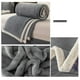thumbnail image 4 of Manta de franela para aire acondicionado, forro polar de alta densidad, 1 manta para máxima calidez y comodidad, suave y acogedora para la cama, el sofá y para relajarse en casa. Aestivo |, 4 of 7