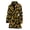 130, variant on Cute Banana Pattern Women Bathrobe One Size Univeral Fits, Banana Fruits Fashion Lightweight Plush Fleece Long Robe For Women
