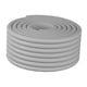 thumbnail image 3 of Cinta aislante para tuberías, resistente al frío y a la intemperie, protección exterior, 3,15 Gris, 3 of 9