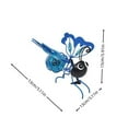thumbnail image 1 of Garden Decorations Outdoor 2Pcs Sun Hanging Insect Simulation Light Hanging Sky Luminous Simulation Insect Ornament Garden Ornament Outdoor Hanging Lights, 1 of 2
