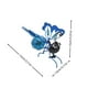 thumbnail image 1 of Decoraciones de Jardín Al Aire Libre 2Pcs Lámpara de Simulación de Insectos Colgante Alimentada Por Energía Solar, 1 of 2