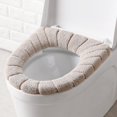 thumbnail image 5 of Soft and Warm Washable Toilet Seat Cover for Bathroom, 5 of 5