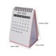 thumbnail image 2 of Compact Standing Flip Monthly Desk Calendar 2026 Modern Organization Pink 14.50X10.00X7.50CM Scheduling 1Pcs, 2 of 4