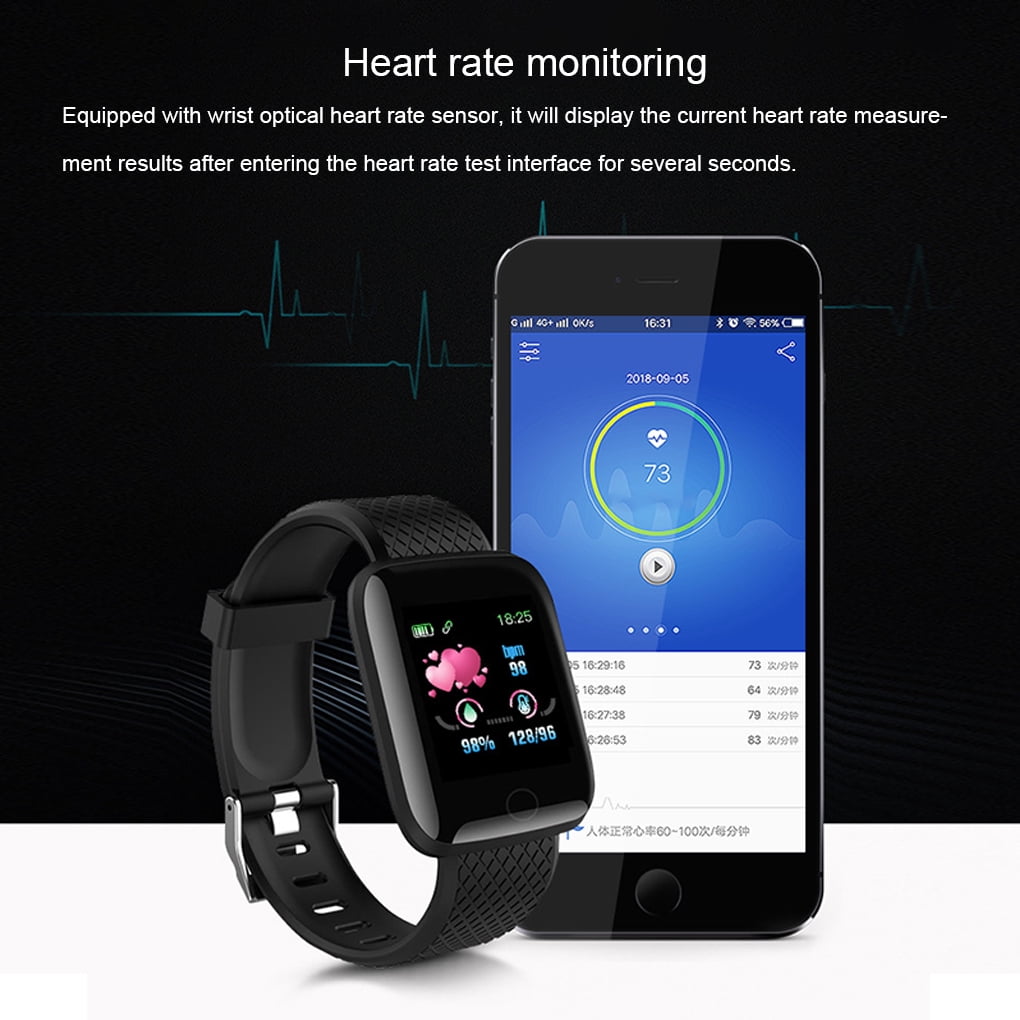 Smartband 116 hotsell