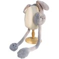 thumbnail image 1 of Rabbit Earmuffs Moving Rabbit Ears Earmuff Ear Warmers For Kids Foldable Moving Earmufuffs With Rabbit Ear In Winter - Light Grey, 1 of 7