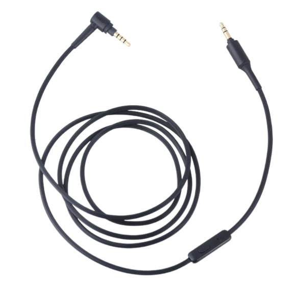 Flexible 3.5mm Cable for Music Enthusiasts Clear Acoustics for 1000XM5 Headsets
