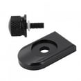 thumbnail image 2 of Tab Cover, Screw Mount Knob Cover High Strength Wearproof Quick Release  For Motorcycle, 2 of 8