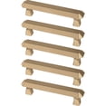 thumbnail image 4 of Franklin Brass P41760k-B Napier 3" Center To Center Bar Cabinet Pull - Bronze, 4 of 6