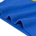 thumbnail image 6 of NIPAXO Toddler Boys Pajamas Set Long Sleeve Vibrant Blue F1 Race Car Graphic Thermal Sleepwear with Cuffs, 6 of 8