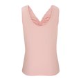 thumbnail image 5 of KIHOUT Tank Tops for Women Women Casual Tanks Sleeveless Buttons Slimming Solid Pullover Vest Blouse Tops, 5 of 6