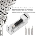thumbnail image 4 of Watch Band Link, Watch Band Remover, Professional Watch Band Link Pin For Watch Strap Repair Tools, 4 of 8