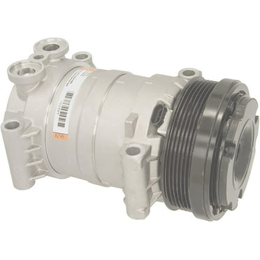 UAC CO 20151C A/C Compressor - New Replacement For Automotive AC Systems