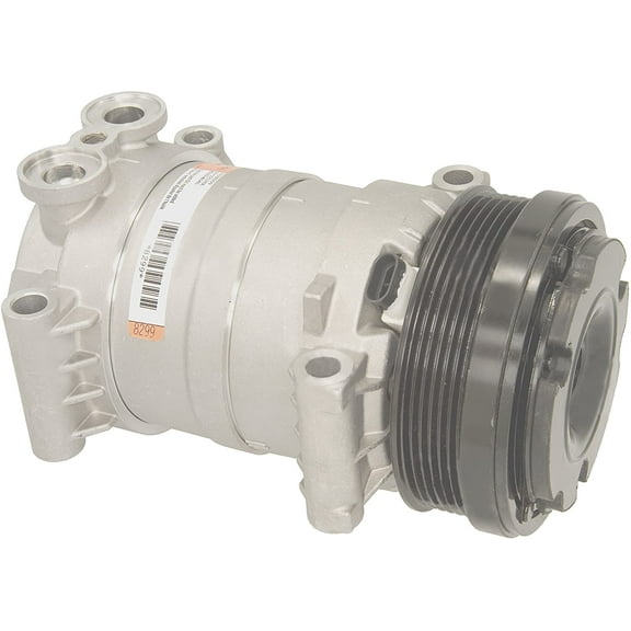 ACDelco Gold Air Conditioning Compressor 15-22124A Fits 1999 Chevrolet Silverado