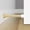 Satin Brass, variant on Mega Handles 3.35" Spring Door Stopper with Rustproof Heavy Duty Iron, Screw & Rubber Tip | Safe for Kids, Easy to Install, Flexible Design