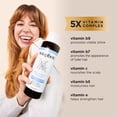 thumbnail image 4 of Soapbox Argan Oil & Vanilla Anti Frizz Shampoo with Rice Water, 16 fl oz, 4 of 10