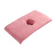 thumbnail image 1 of Sábana de belleza para cama de masajes SMS, funda para mesa de masajes, toalla con orificio para la cara (н ◇\ τ) S8S6, 1 of 7
