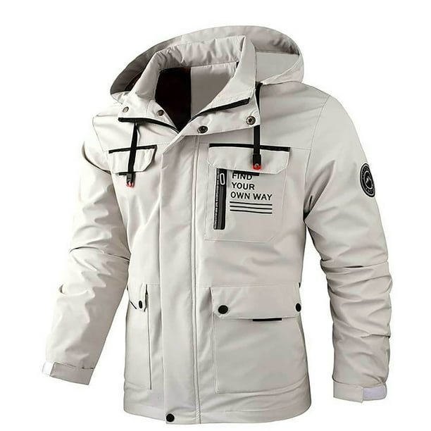 Mens 2024 outdoor jackets