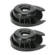 thumbnail image 2 of Piezas De Máquina De Coser, Caja De Bobina De Plástico Fácil De Transportar Alta Compatibilidad Fácil De Reemplazar Color Profundo Para Coser Para Acolchar ANGGREK Plastic Bobbin Case, 2 of 8