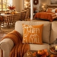 thumbnail image 4 of LEFXSMR Fall Decor Pillow Covers 18x18 Inch Halloween Decorations Indoor Throw Pillow Covers Cushion Case for Home Sofa Couch Bed Chair, 4 of 7
