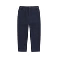 thumbnail image 2 of Relaxed Fit Stretch School Uniform Pant Chino Pants for Youth Boys Little Boys 4-15 Years Navy 10-11Y, 2 of 4
