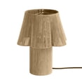thumbnail image 3 of Corrine Natural Jute Table Lamp, 3 of 4